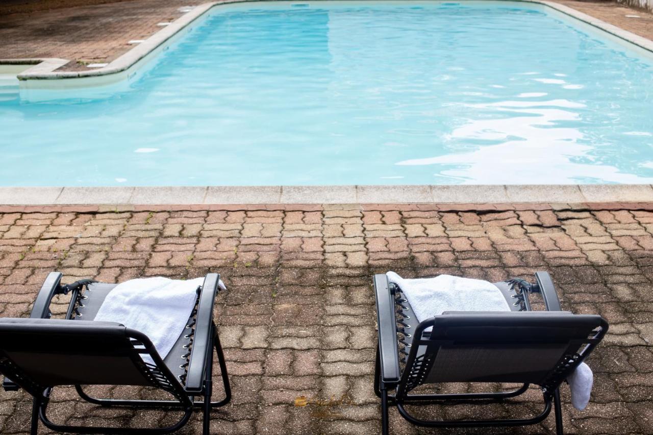 Apartamento Le Jardin Secret Guyanais Avec Piscine Et Jardin De 70 M2 Cayenne Exterior foto