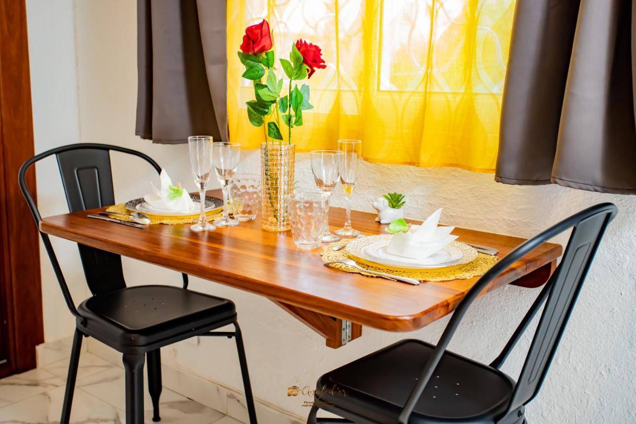 Apartamento Le Jardin Secret Guyanais Avec Piscine Et Jardin De 70 M2 Cayenne Exterior foto