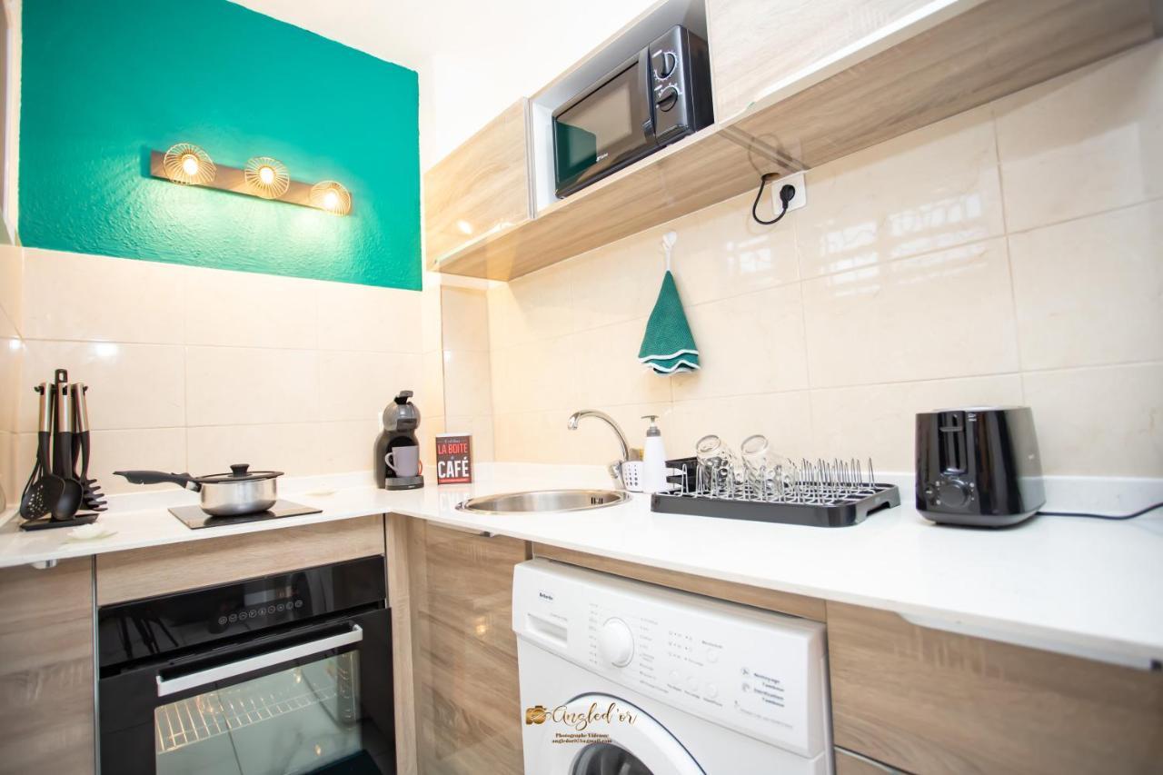 Apartamento Le Jardin Secret Guyanais Avec Piscine Et Jardin De 70 M2 Cayenne Exterior foto