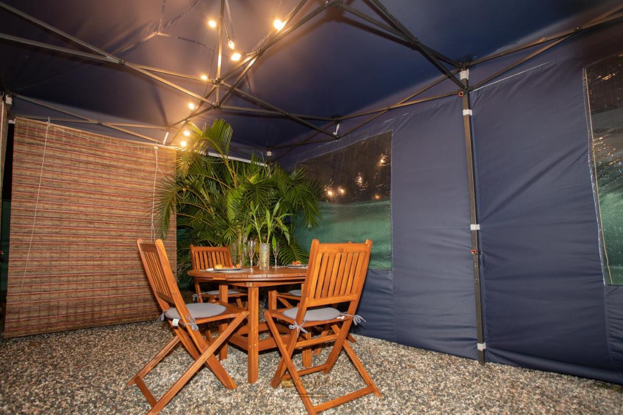 Apartamento Le Jardin Secret Guyanais Avec Piscine Et Jardin De 70 M2 Cayenne Exterior foto