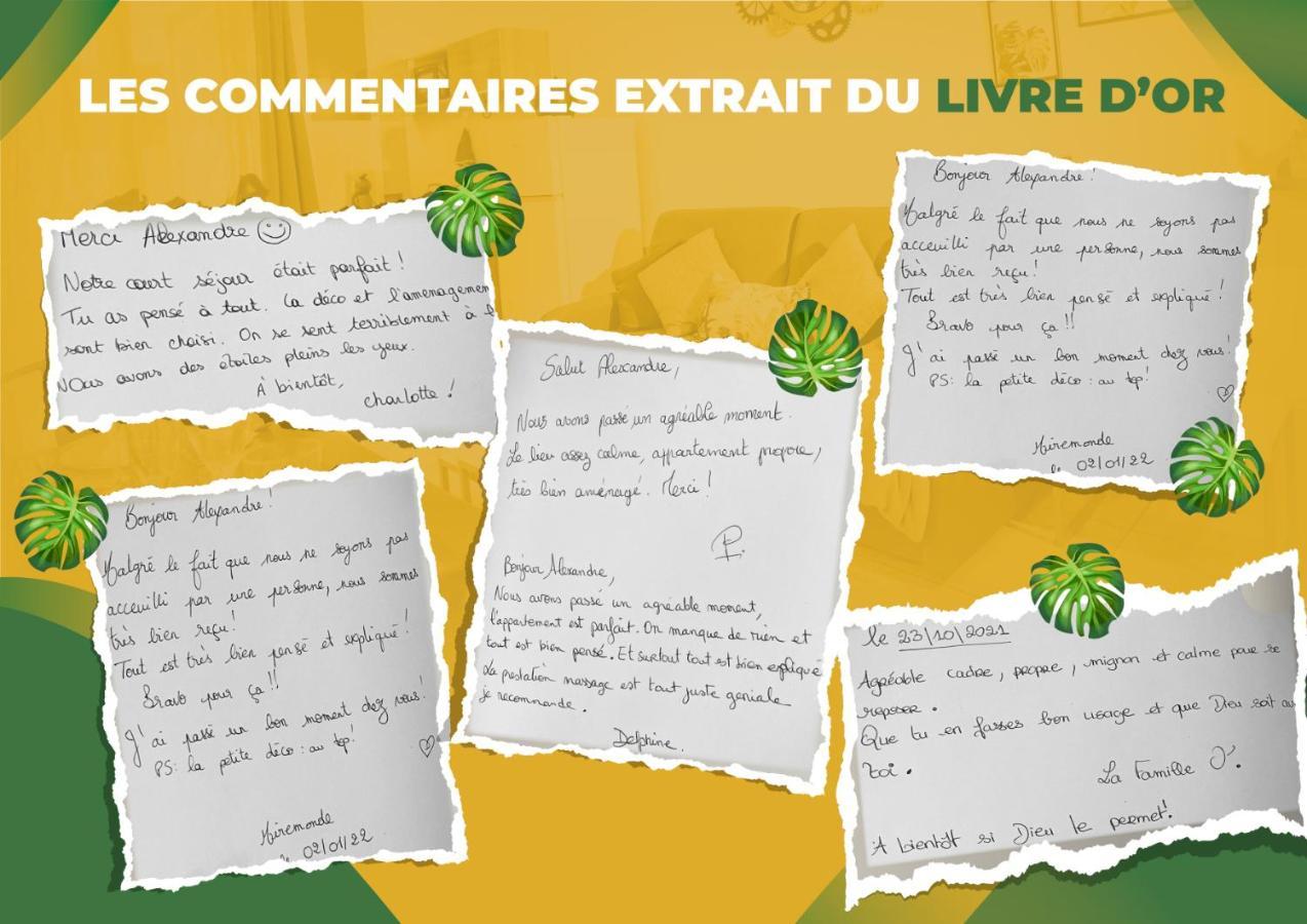 Apartamento Le Jardin Secret Guyanais Avec Piscine Et Jardin De 70 M2 Cayenne Exterior foto