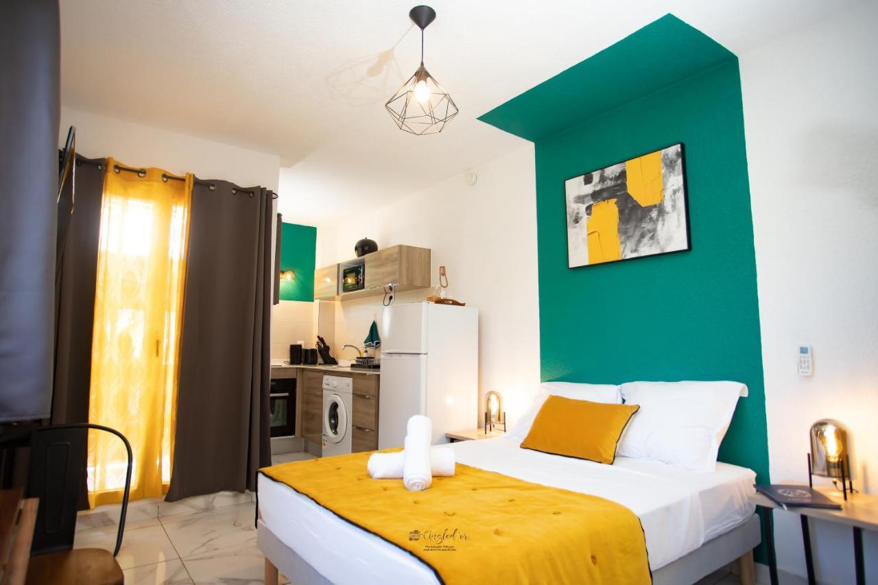 Apartamento Le Jardin Secret Guyanais Avec Piscine Et Jardin De 70 M2 Cayenne Exterior foto